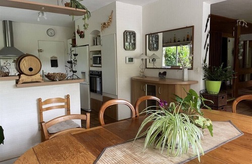 Louannec House | Peaceful house between sea and forest near Perros-Guirec