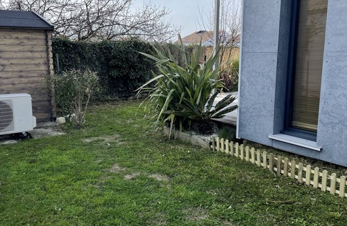Angoulins House | Peaceful house by the sea - near La Rochelle