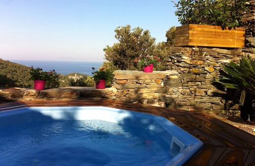 Erbalunga Villa | Peaceful house that can accommodate 2 or 4persons