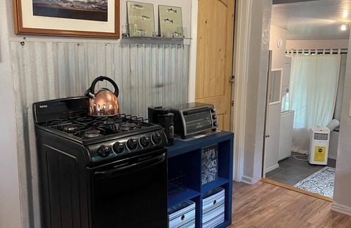 Riggins House | Peaceful house with AC in charming Riggins