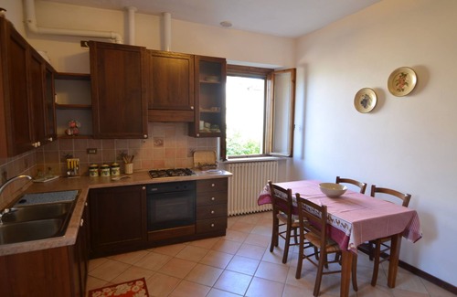 Croce House | Peaceful Stay in Monte Colombo