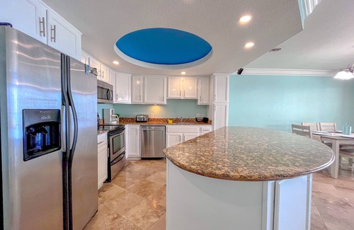 Playa Encantada Condo | Peaceful-LaJollaDelMar-BeachAccess-4thFLR-Rosarito