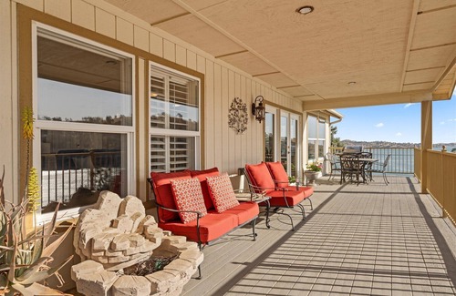 Friant House | Peaceful Lakeside Retreat on Millerton Lake ~ Gameroom ~ 3 Bedroom