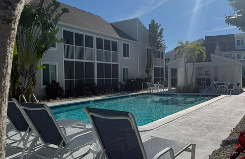 Marco Island Condo | Peaceful Marco Island 2BR/2BA Condo
