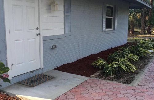 Palm Coast House | Peaceful Matanzas Riverfront Retreat in the Hammock on 1.3 acres with a dock