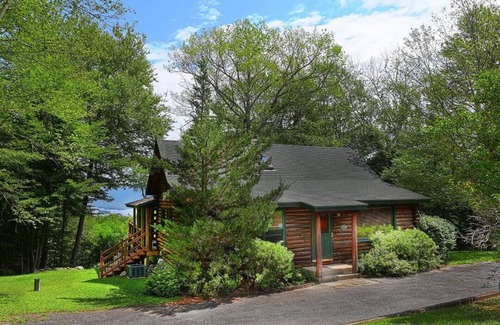 Bolton Landing House | Peaceful Moose - Lovely Home On 3 Acres ~ Great View ~ Screened-In-Porch!
