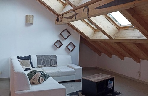 Les Clefs Ski Chalet | Peaceful mountain chalet