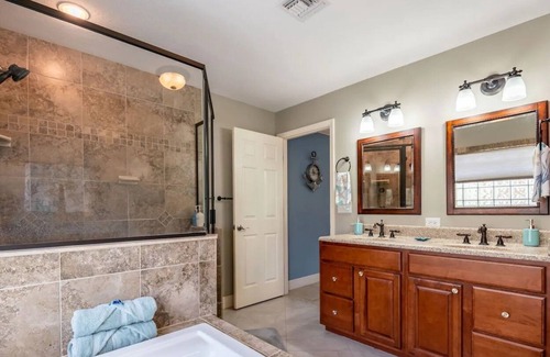 Grant-Valkaria House | Peaceful Paradise w/ Heated Pool Steps from River