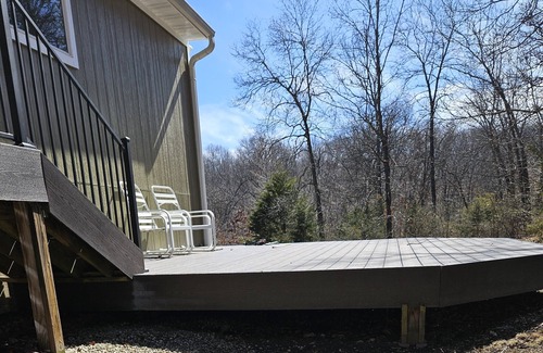 Pittsburg House | Peaceful Pointe - 3 bedroom house, Pomme de Terre Lake