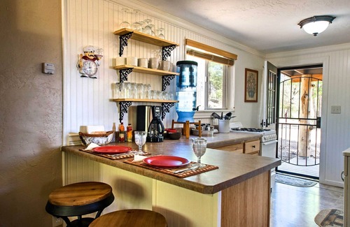 Prescott House | Peaceful Prescott Mountain Home - 8 Mi to Downtown