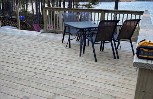 Lewiston Cabin | Peaceful, quaint cabin on Big Wolf Lake in Lewiston