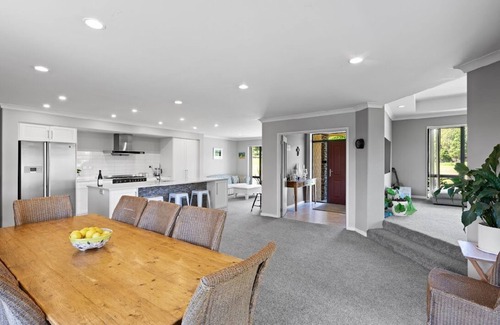 Blenheim House | Peaceful Retreat at Your Doorstep on Forest Park Drive