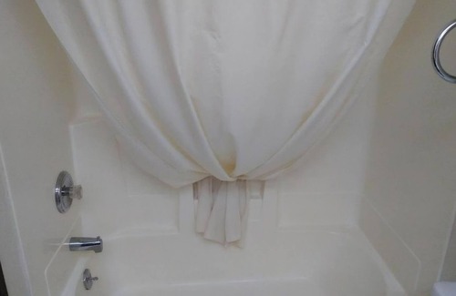 Wautoma Hotel | Peaceful Room Near Mount Morris & Culvers with On-Site Parking