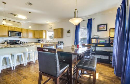 Gulfport House | Peaceful Setting with Coastal Views Gulfport Haven