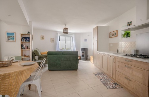 Saint-Armel Ski Chalet | Peaceful stay 100m from the Golfe du Morbihan