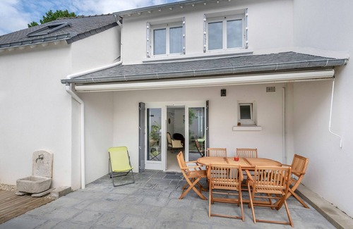 Saint-Armel Ski Chalet | Peaceful stay 100m from the Golfe du Morbihan