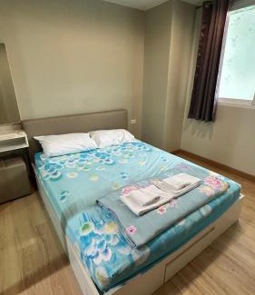Khlong Luang Apartment | Peaceful Stay at MT Cozy New Room Self Check-in