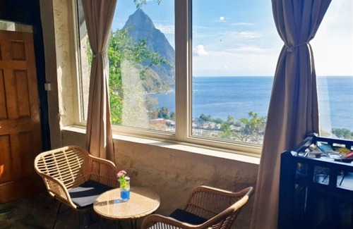 Soufriere Hotel | Peaceful stay w/Balcony | Spa, Pool access & beach nearby | Scenic Nature Hike