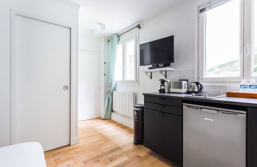 Quartier Sainte-Marguerite Apartment | Peaceful Studio - 2P - Place de la Bastille