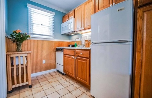 Block Island Apartment | Peaceful Studio Ideal for Families