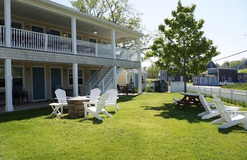 Block Island Apartment | Peaceful Studio Ideal for Families