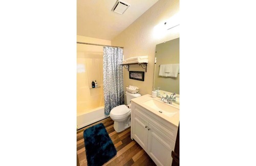 Ruidoso House | ★ Peaceful Timber Chalet ★ 2bd- private deck
