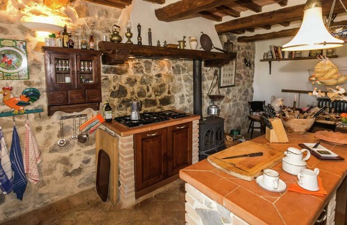 Santa Fiora Villa | Peaceful Tuscan Escape w/pool