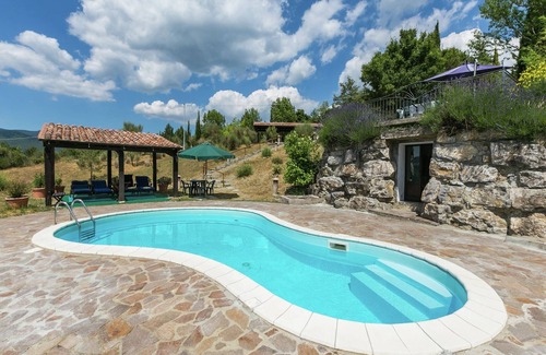 Santa Fiora Villa | Peaceful Tuscan Escape w/pool