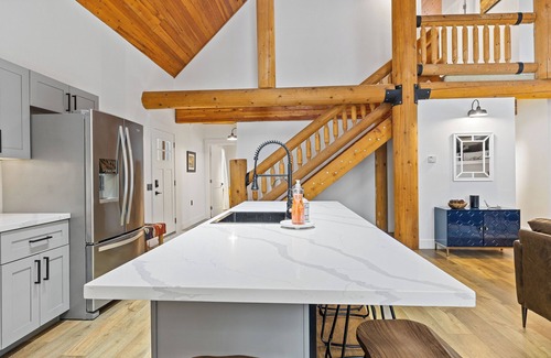 Whitefish Cabin | Peaceful updated cabin with outdoor space near Whitefish