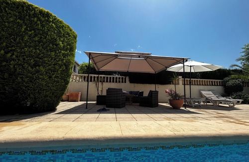 Orba Villa | Peaceful villa between sea and mountains.