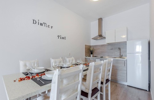 Dramalj Villa | Peaceful Villa in Dramalj with bubble bath