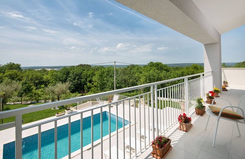 Stanisovi Villa | Peaceful Villa in Stanisovi with sea view