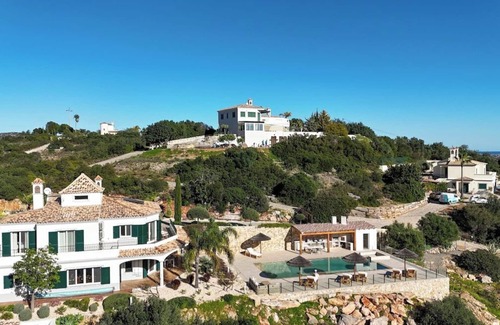 Olhao House | Peaceful Villa with Private Pool – Moncarapacho, Algarve