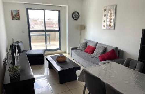 Nachlaot Apartment | Peaceful- Windows of Jerusalem
