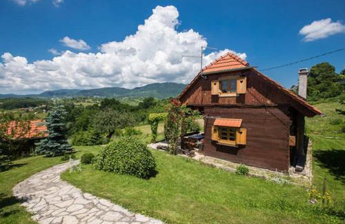 Breznik Plesivicki Apartment | Peacefull family cottage