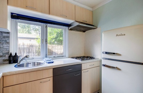 Krachtighuizen Ski Chalet | Peacefully Located Holiday Cottage in the Woods - Putten