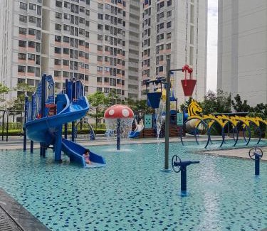 Sepang Apartment | Peacehome horizon