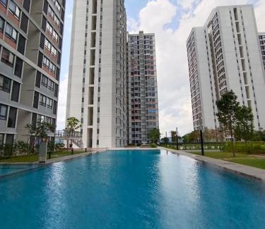 Sepang Apartment | Peacehome horizon