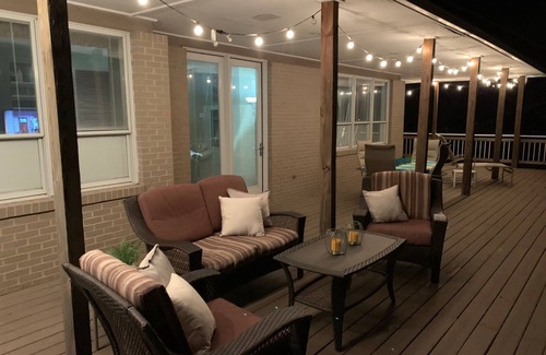 Missouri Valley House | Peacful 4-bedroom home just outisde Missouri Valley and 25 minutes from Omaha