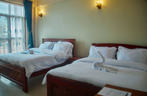 Karatu Hotel | PEAK HOTEL