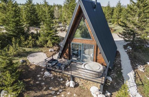 Zabljak Ski Chalet | PeaksView Chalets