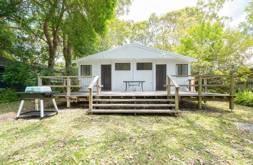 Pearl Beach House | Pearl Beach Semi - 2 min to sand & sea – Wattle