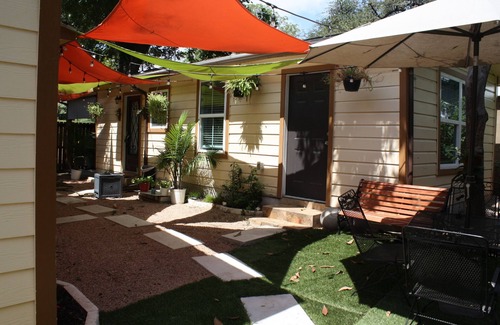 Midtown House | Pearl-Brewery 5 minutes to downtown/per