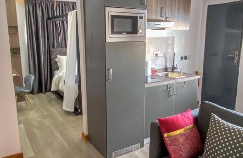 Ikoyi Hotel | Pearl Court Residence & Hotels