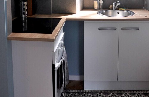 Notre-Dame du Mont Apartment | Pearl of love near the Old Port
