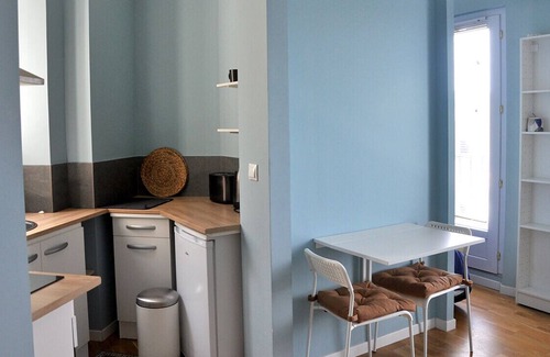 Notre-Dame du Mont Apartment | Pearl of love near the Old Port