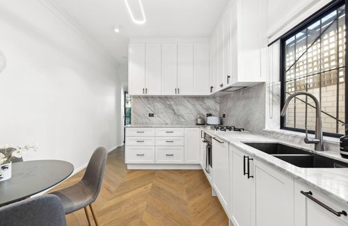 Redfern House | Pearl Terrace Heritage Elegance in Redferns Heart