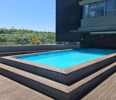 Hillhead Apartment | Pebble Beach Resort Apartment