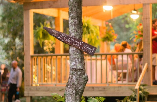 Laurel Fork House | Pebble Creek Magical Retreat 23 acres Sleeps 17 Log House Large Shelter Deck