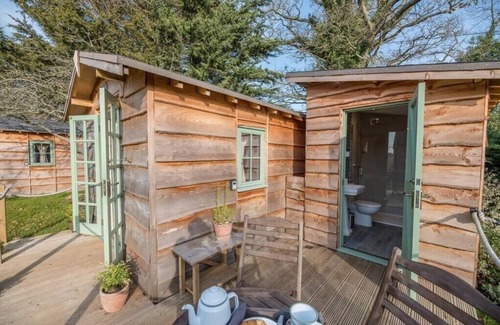 Beccles Cabin | Pebble Lodge, Toad Hall, Wangford